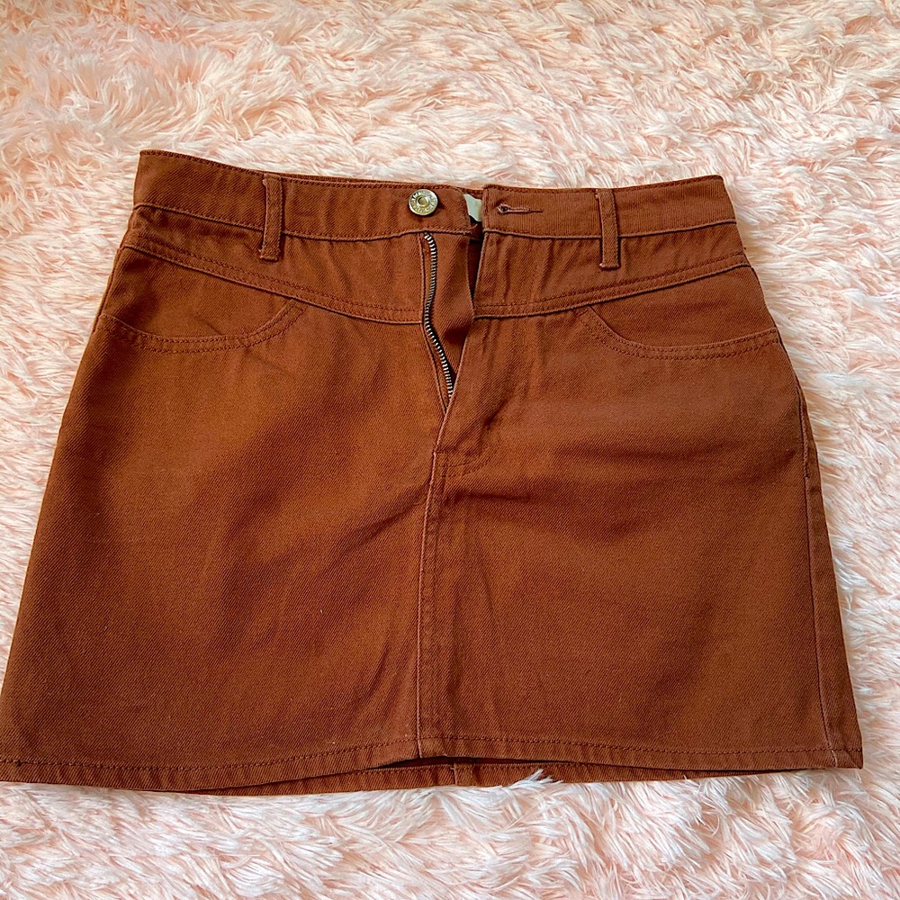 Pencil skirt